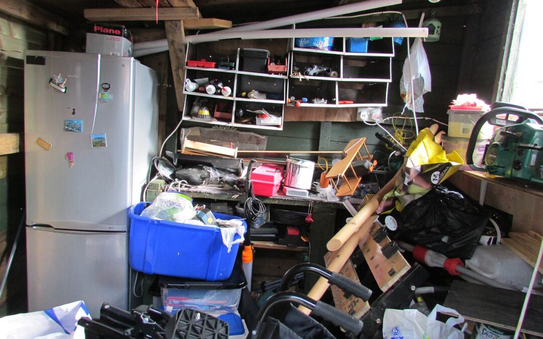 How to declutter your garage in St. Louis, MO