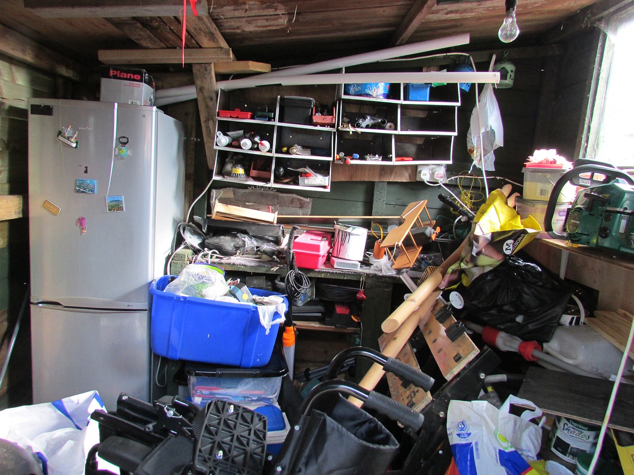 How to declutter your garage in St. Louis, MO
