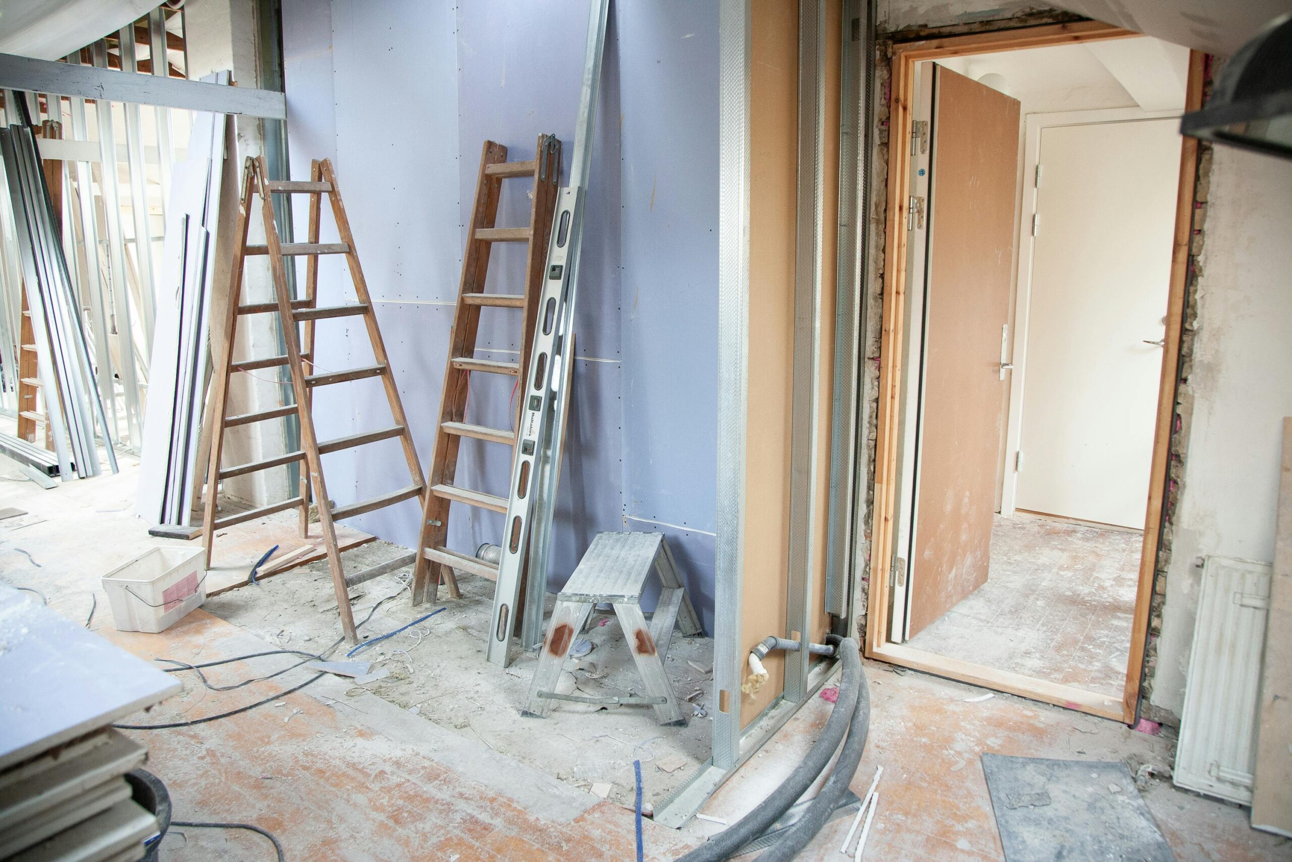 How to Get Rid of Construction Dust for St. Louis Homeowners
