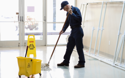 The Benefits of Having Commercial Janitorial Services For Your Business in St. Louis, MO