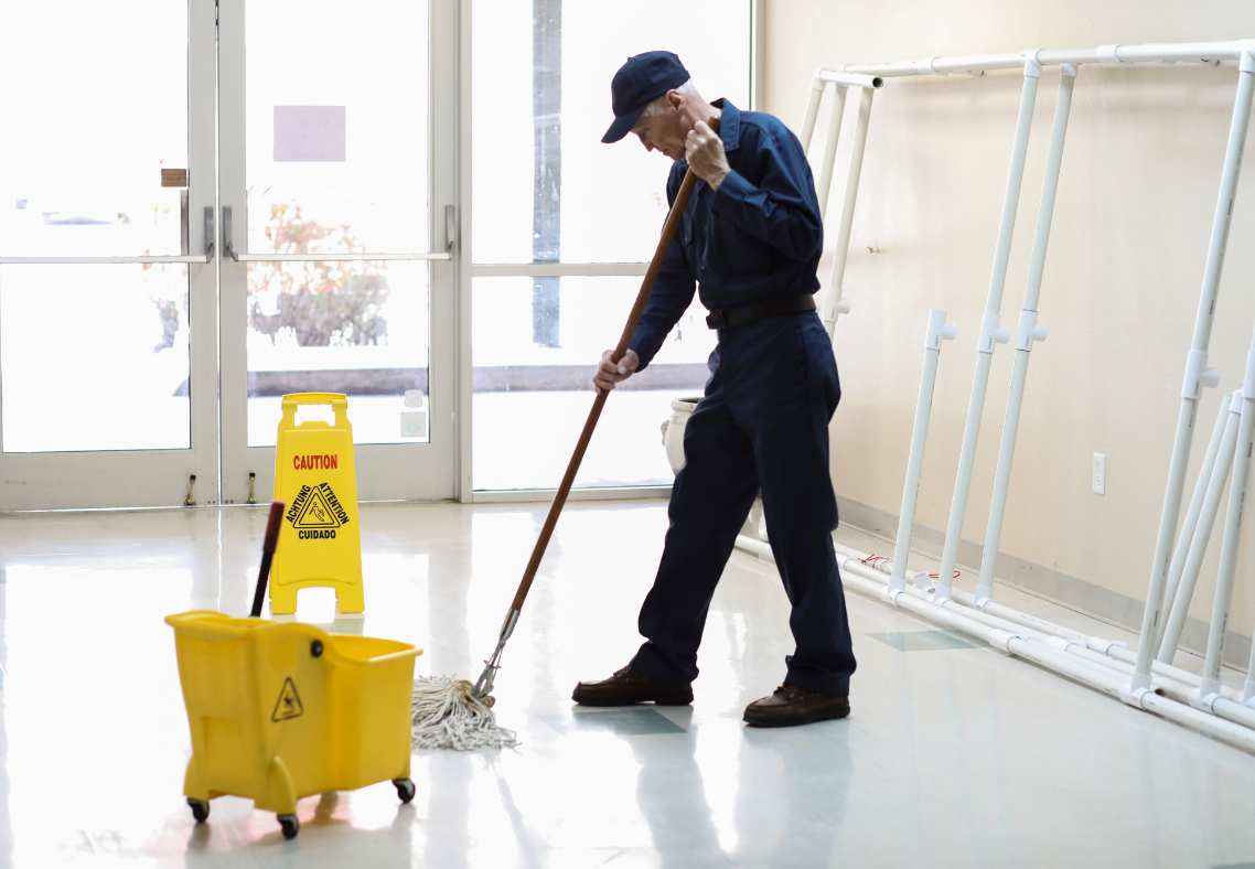 The Benefits of Having Commercial Janitorial Services For Your Business in St. Louis, MO
