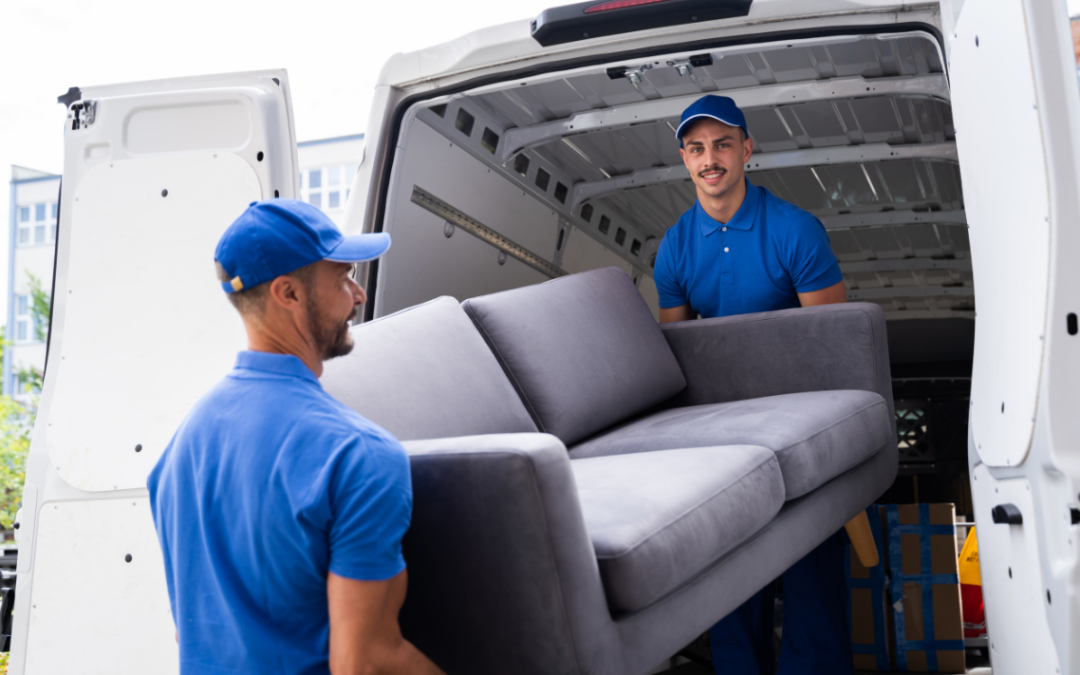 How To Get Rid Of Old Furniture In St. Louis, MO