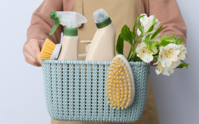 5 Spring Cleaning Tips for St. Louis Homeowners