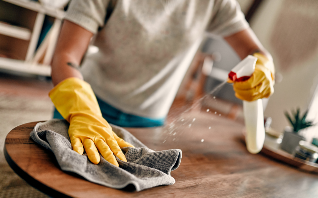 The Benefits Of Hiring A Maid Service In St. Louis This Fall