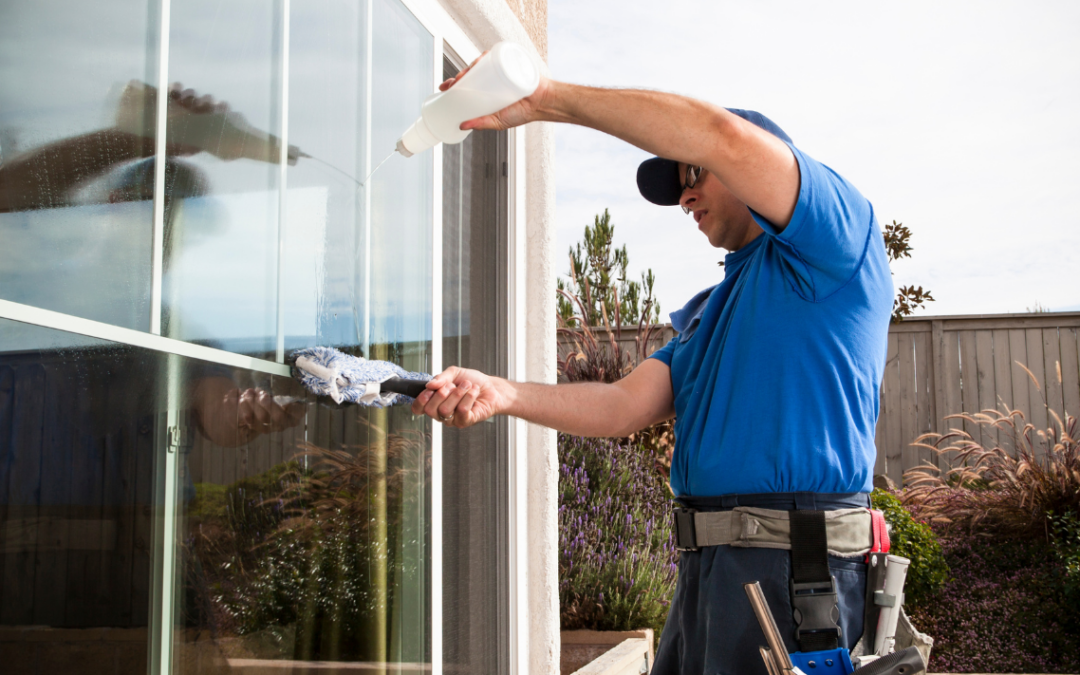 The Benefits of Residential Window Cleaning in St. Louis