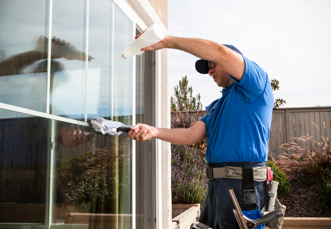 The Benefits of Residential Window Cleaning in St. Louis
