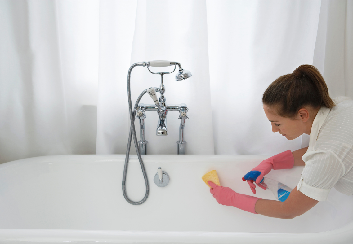 How Often Should You Clean A Bathtub?