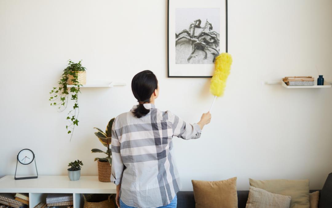 How Often Should You Dust Your House?