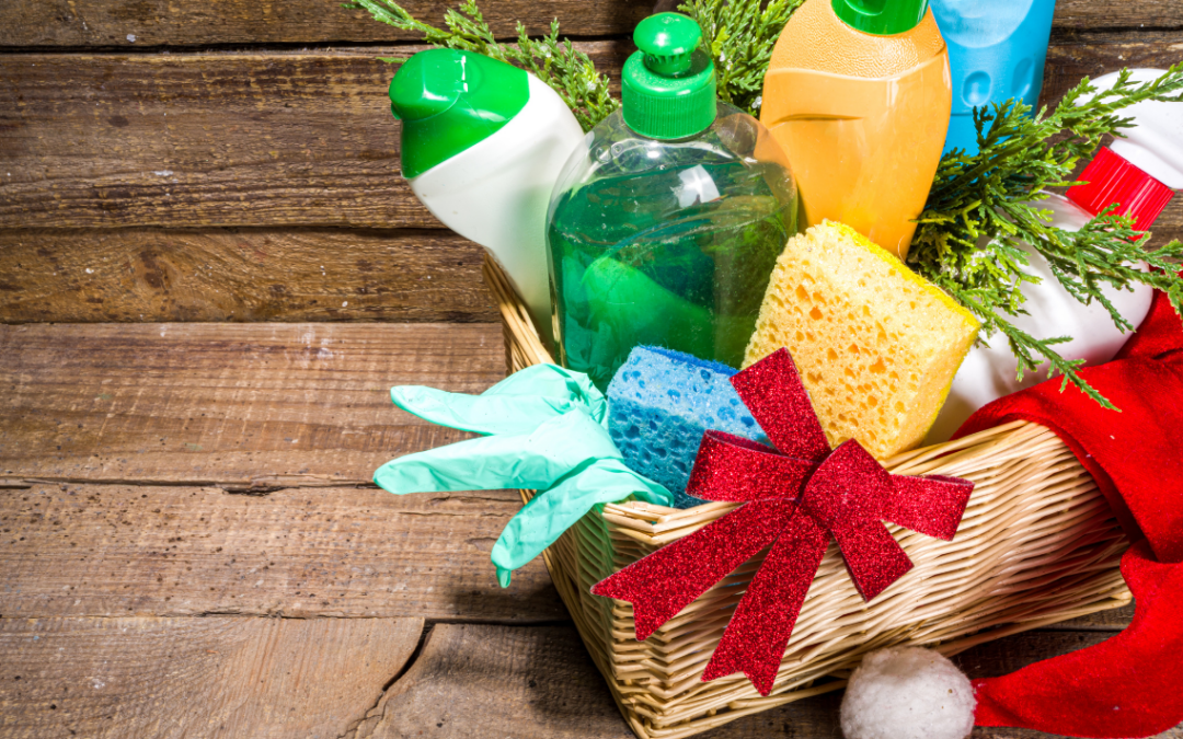 Ultimate Guide To Holiday Cleaning Schedule & Checklist 