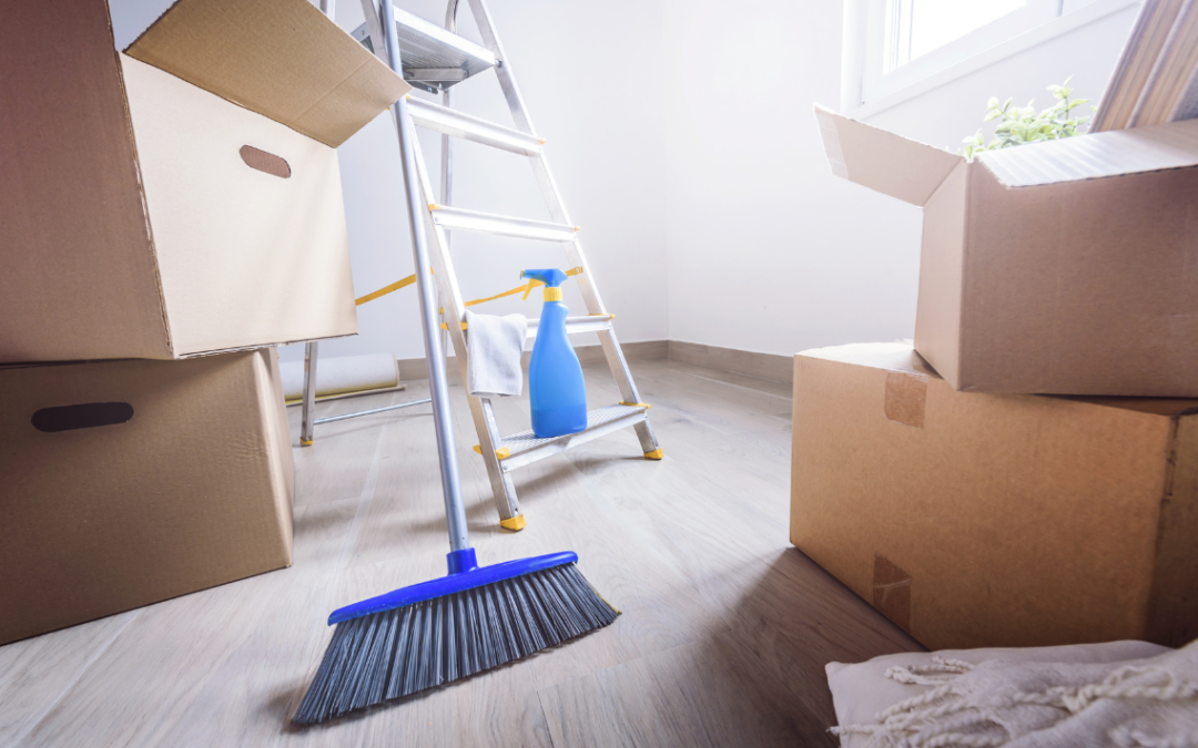 Ultimate Guide To A Moving Out Cleaning Checklist For St. Louis Residents