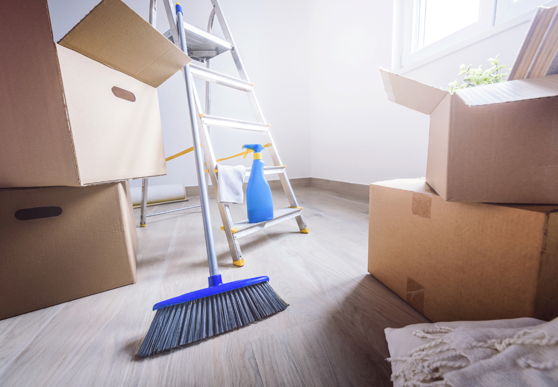 Ultimate Guide To A Moving Out Cleaning Checklist For St. Louis Residents
