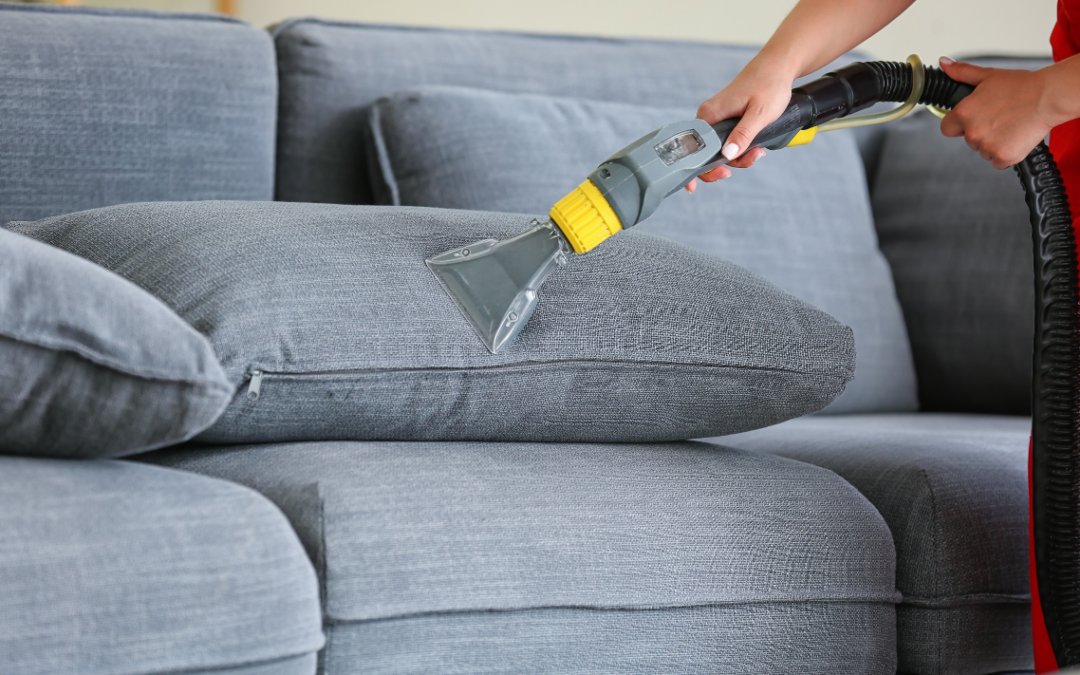 How Often Should You Clean Your Couch?