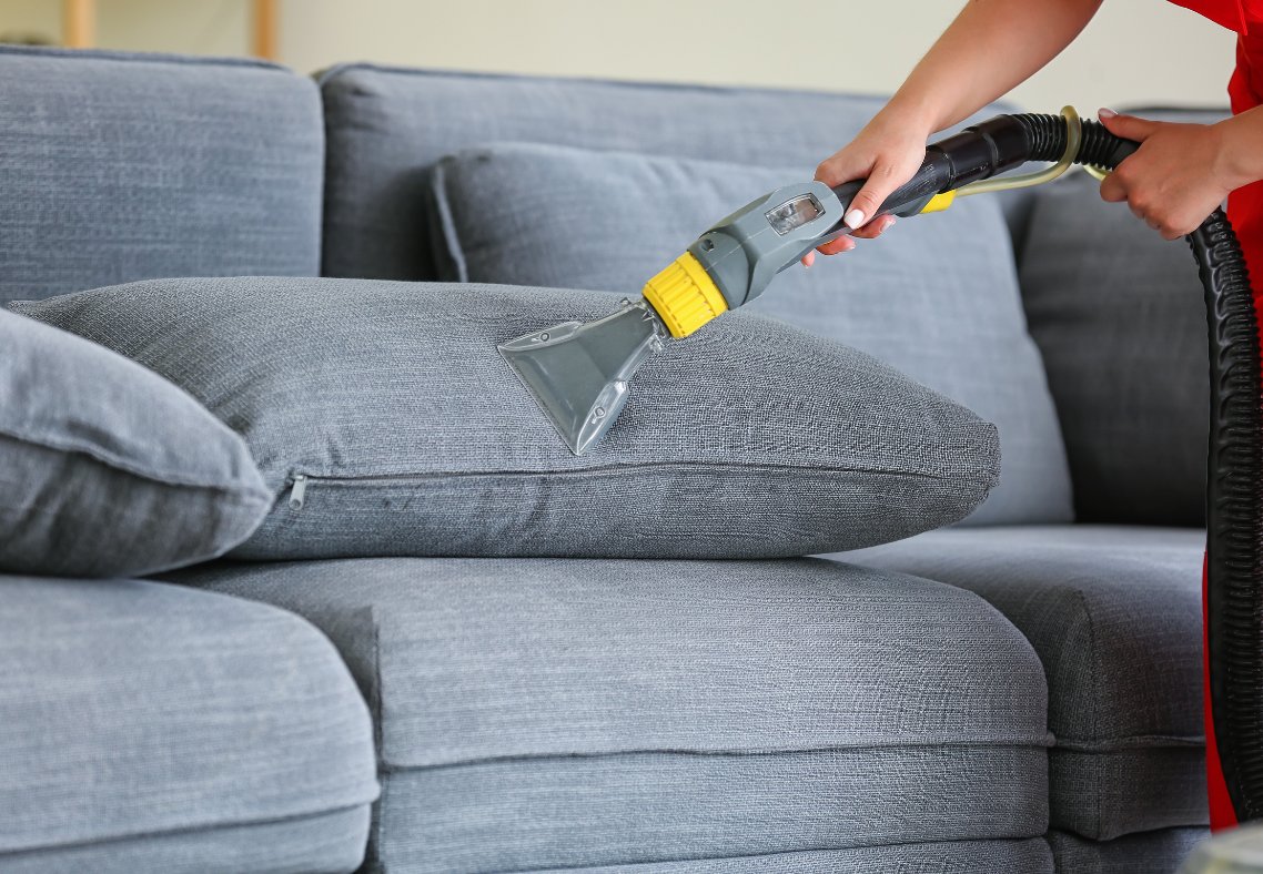 How Often Should You Clean Your Couch?
