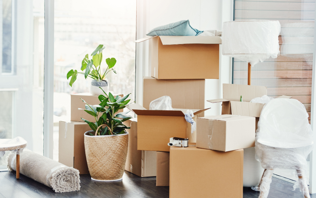 Cleaning Tips Before Moving Out For St. Louis Residents 
