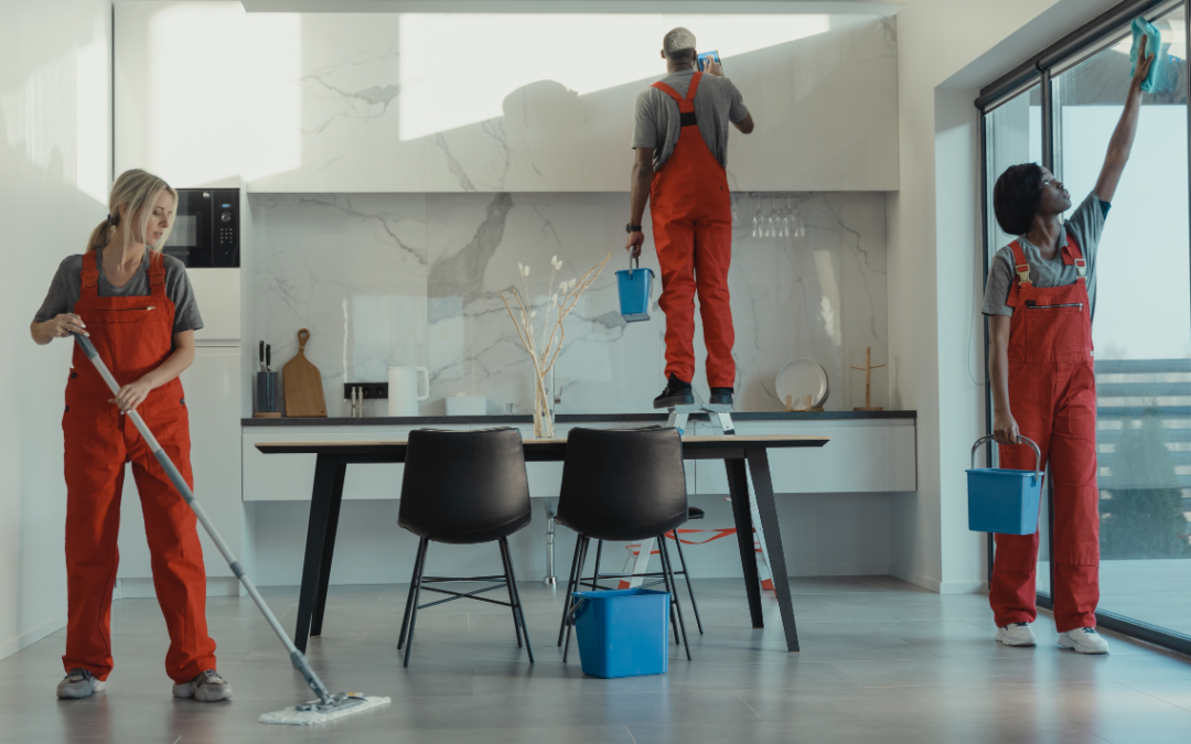 Spring Cleaning Tips for Your St. Louis Home