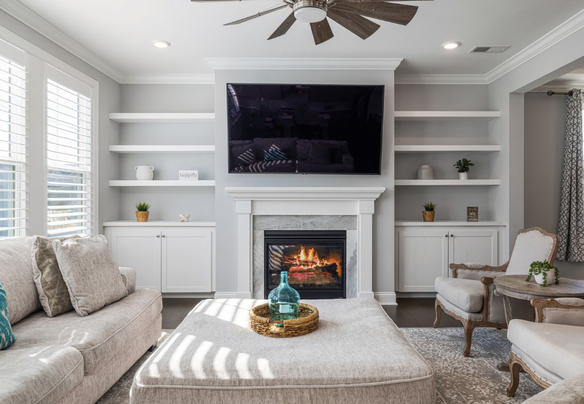 Spaces in a Home That Are Often Forgotten About When It Comes to Cleaning