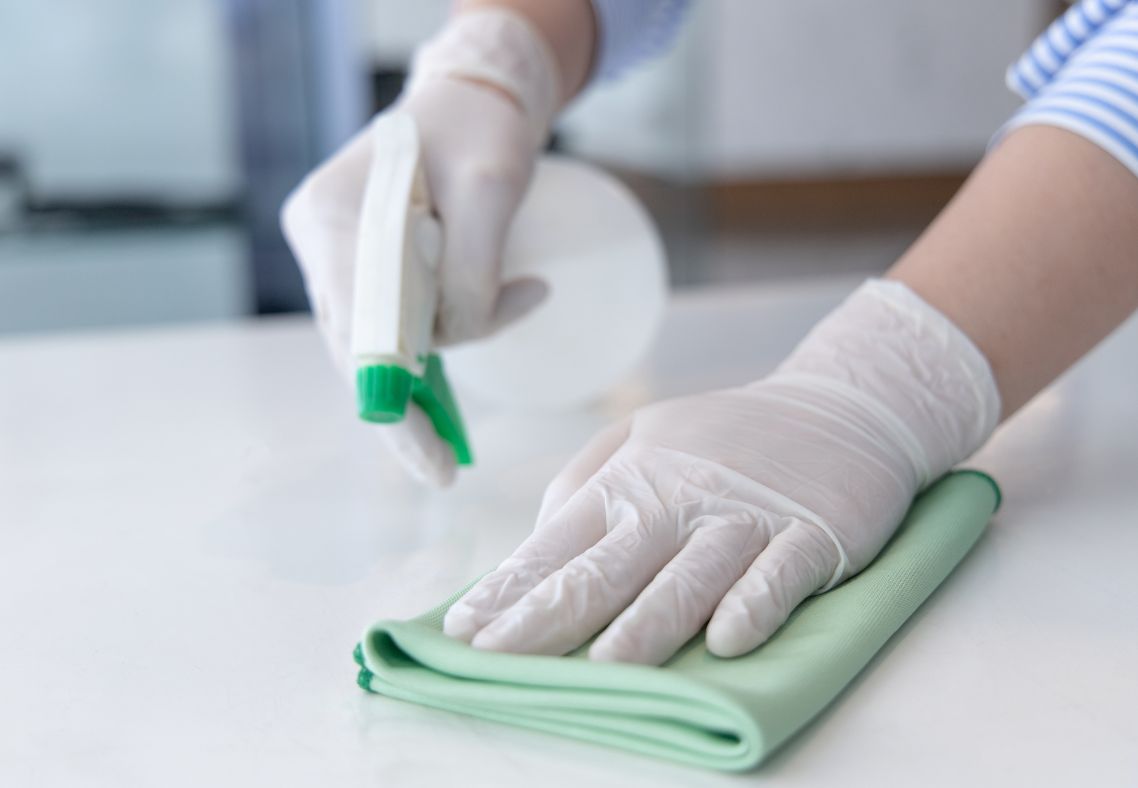 Cleaning Tips Before Bringing Home a Newborn