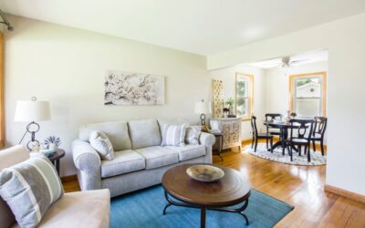 How House Cleaning Improves Indoor Air Flow