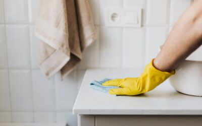 How Often Should a Bathroom Be Cleaned?