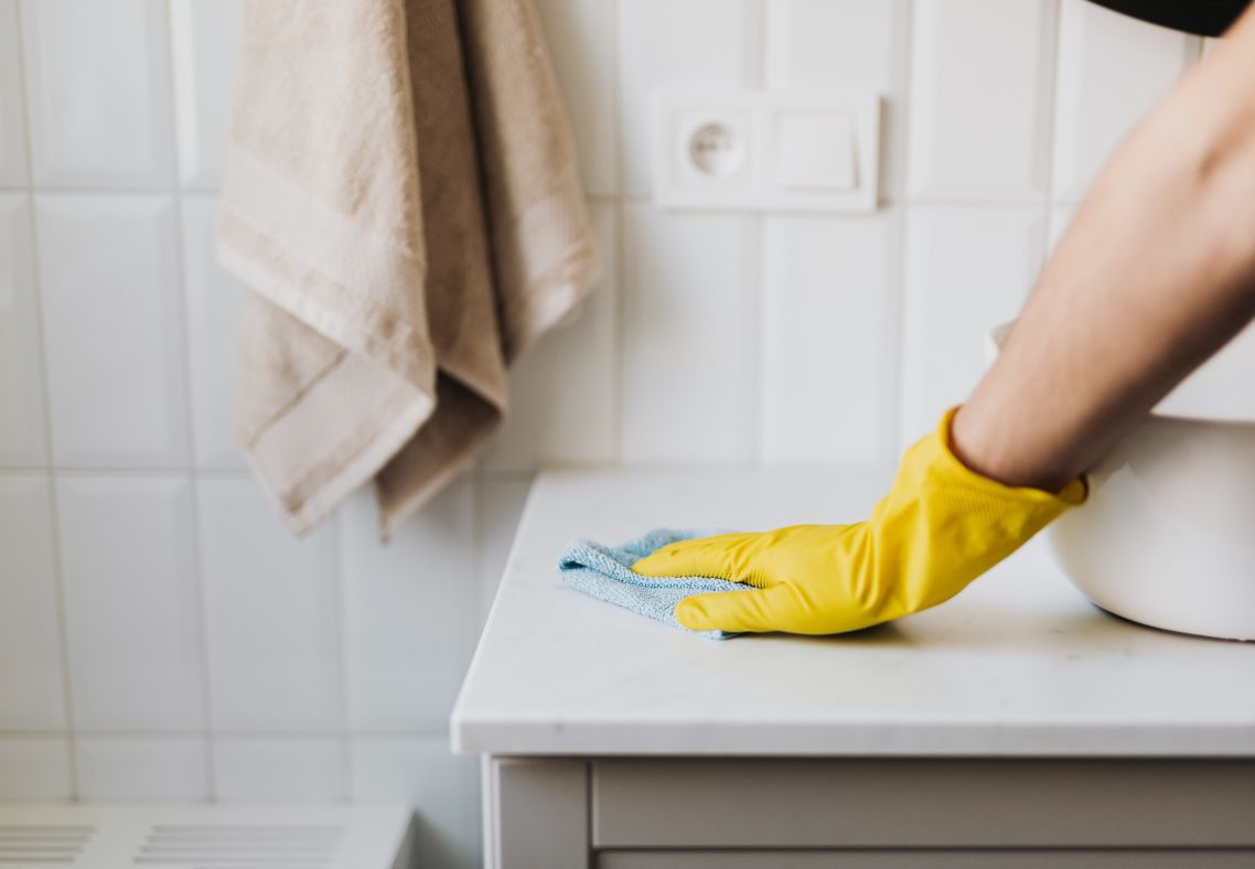 How Often Should a Bathroom Be Cleaned?