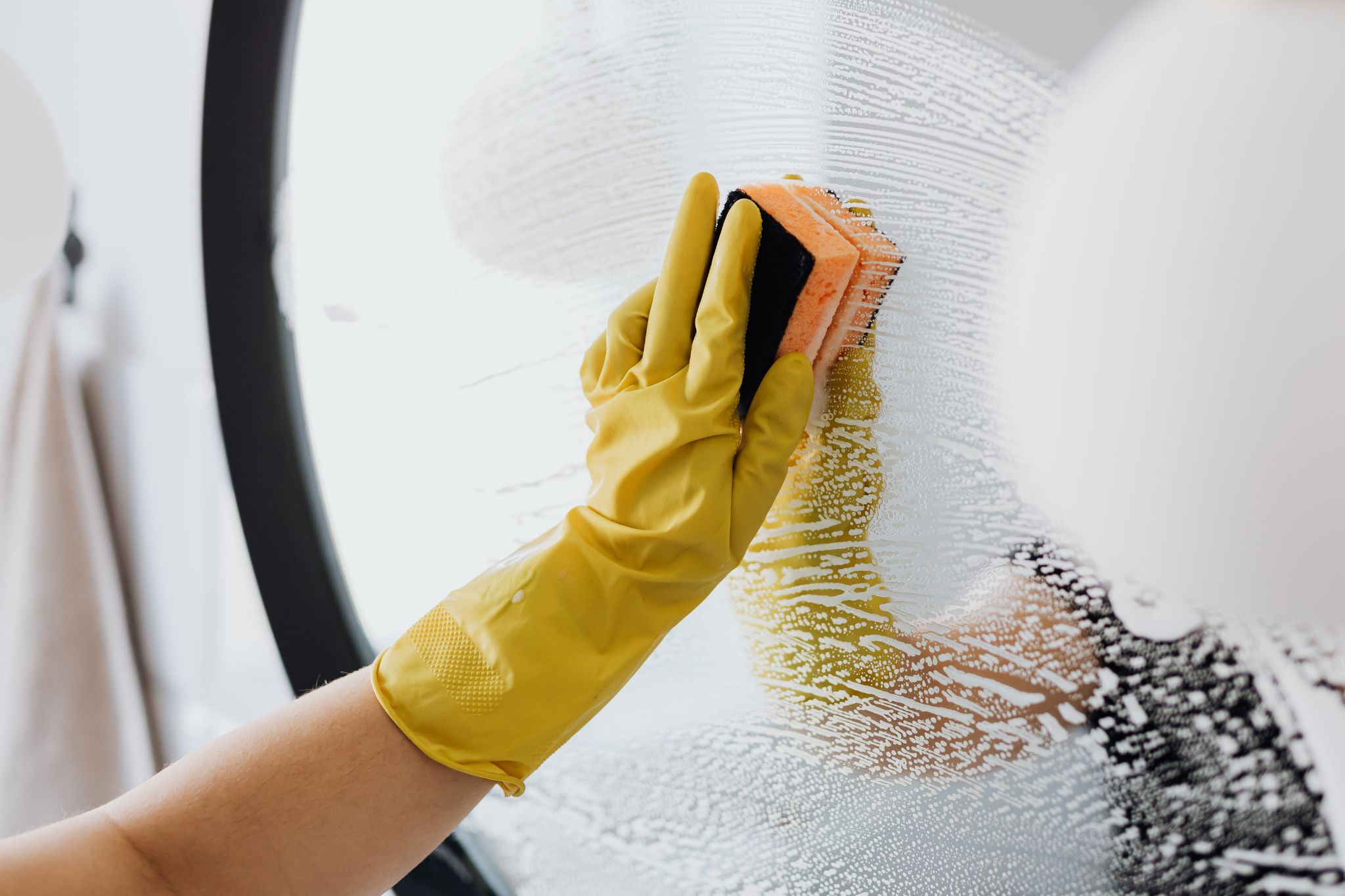 Mid-Summer Cleaning Checklist