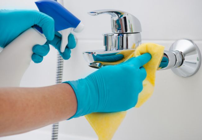 Why Hire a Deep Cleaning Service for Bathrooms in St. Louis, MO