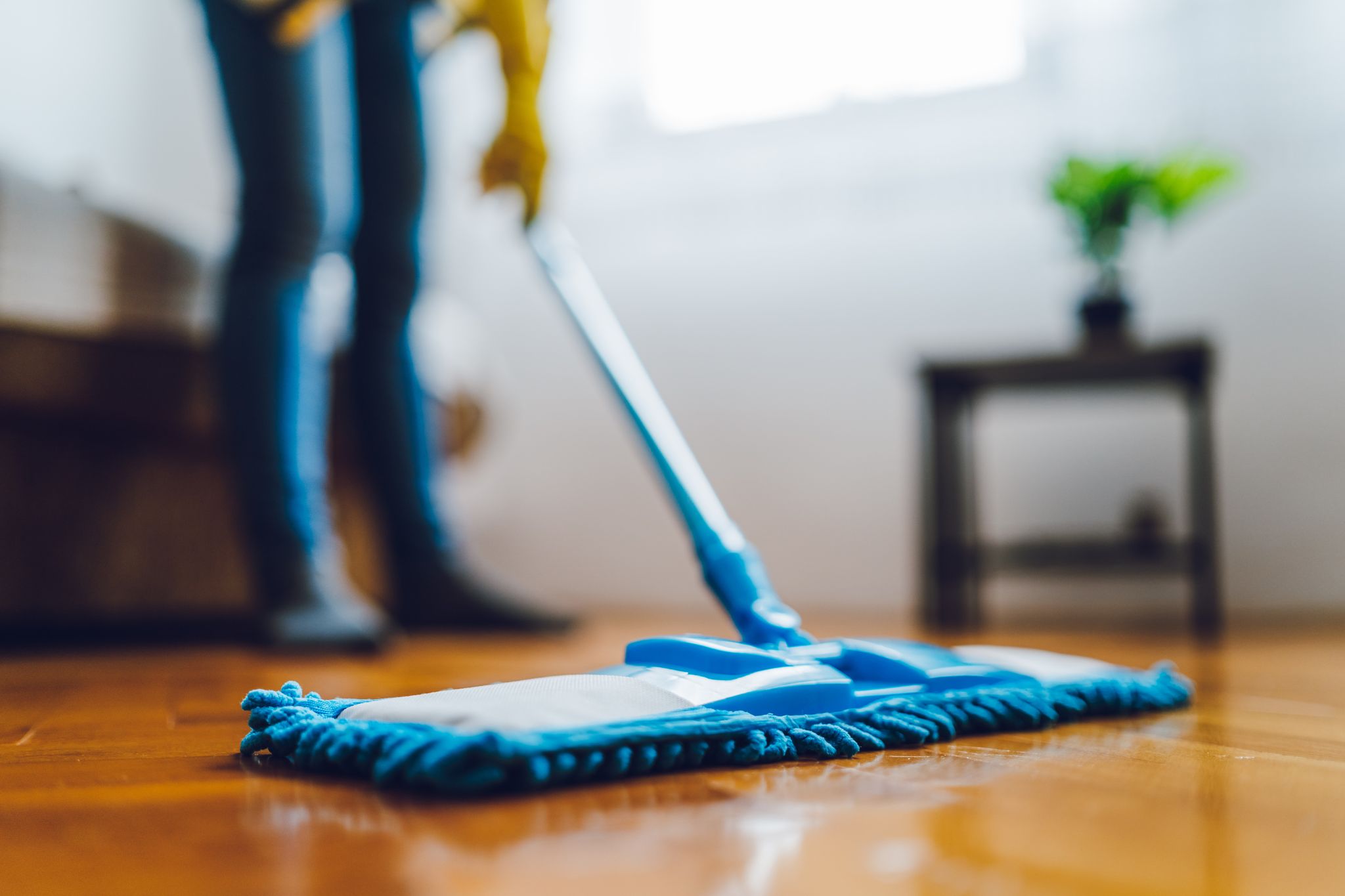 10 Cleaning Habits to Keep Your House Fresh This Fall