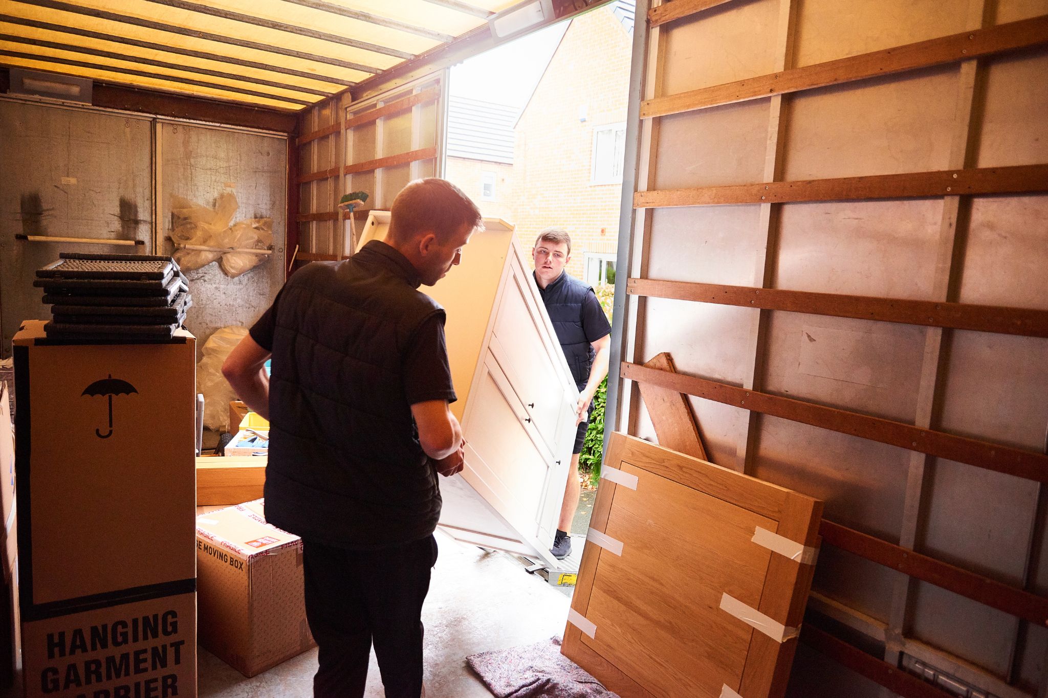 How to Get Rid of Old Furniture When Moving in St. Louis